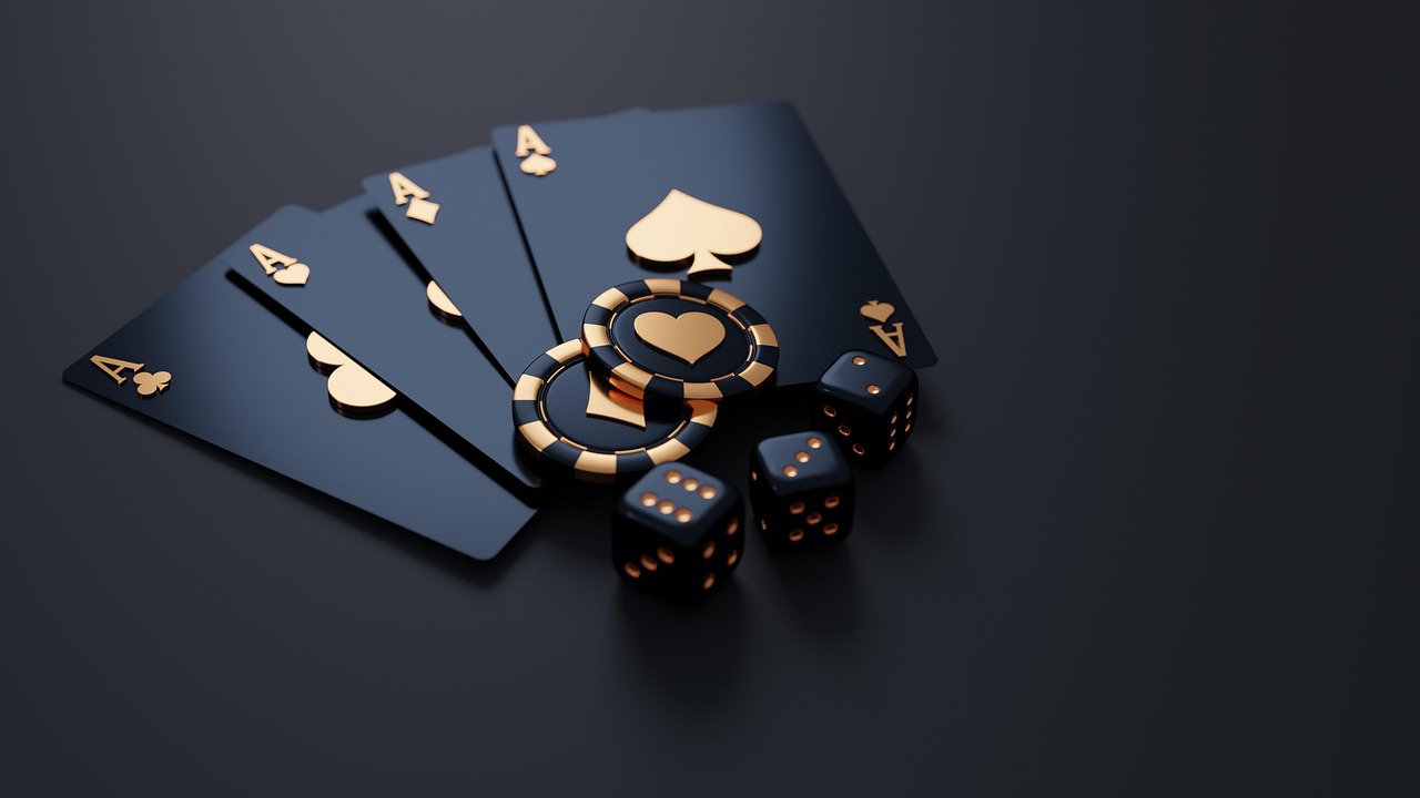 Poker Games Design
